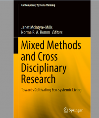 Mixed Methods
and Cross Disciplinary Research