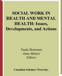 SOCIAL WORK IN HEALTH AND MENTAL HEALTH