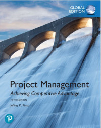 Project Management
Achieving Competitive Advantage