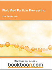 Fluid Bed Particle Processing