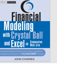 Financial Modeling
with Crystal
Ball and Excel