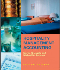 HOSPITALITY
MANAGEMENT
ACCOUNTING