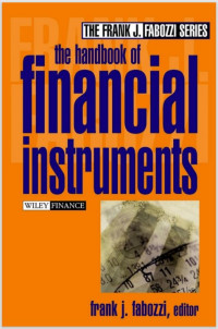 The Handbook of financial instruments