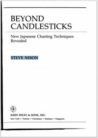 BEYOND CANDLESTICKS