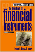 The Handbook of financial instruments