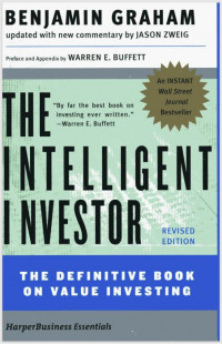 Image of The Intelligent Investor
