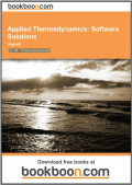 Applied Thermodynamics: Software Solutions
