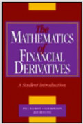 The Mathematics' of Financial Derivatives