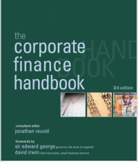 corporate
finance
handbook