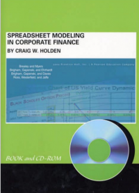 SPREADSHEET MODELING IN CORPORATE FINANCE