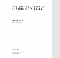 THE ENCYCLOPEDIA OF
TRADING STRATEGIES