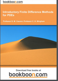 Introductory Finite Difference
Methods for PDEs