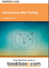 Introductory Well Testing