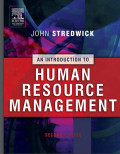 An Introduction to Human
Resource Management