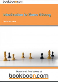 Introduction to Game Theory