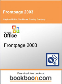 Frontpage 2003