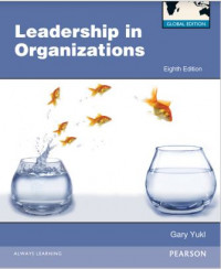 Leadership in Organizations