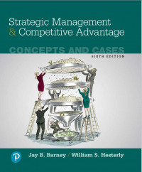 STRATEGIC MANAGEMENT AND COMPETITIVE ADVANTAGE