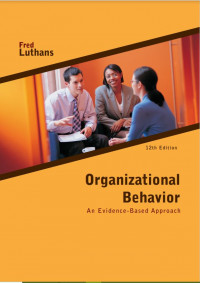 Organizational Behavior