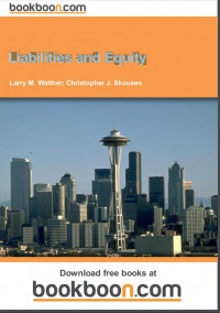 Liabilities and Equity