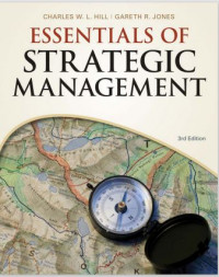 Essentials of Strategic Management