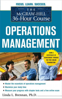 OPERATIONS MANAGEMENT