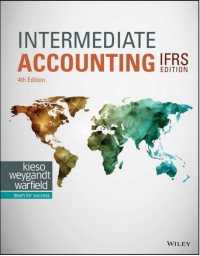 Intermediate Accounting: IFRS Edition