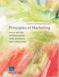 Principles of Marketing