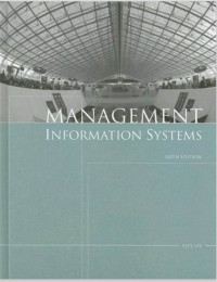 MANAGEMENT INFORMATION SYSTEMS