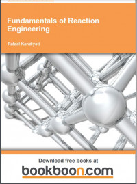 Fundamentals of Reaction Engineering