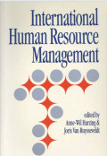 International Human Resource Management