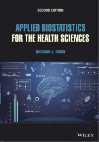 APPLIED BIOSTATISTICS FOR THE HEALTH SCIENCES