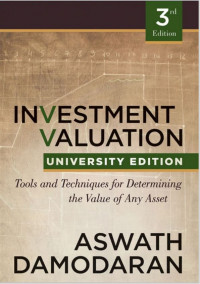 INVESTMENT VALUATION