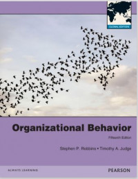 organizational behavior