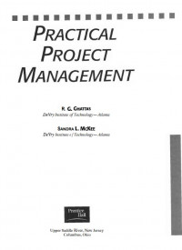 Practical Project Management