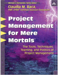 Project Management for Mere Mortal