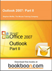 Outlook 2007: Part II