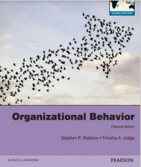 organizational behavior