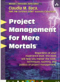 project management for mere mortals