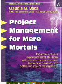 project management for mere mortals