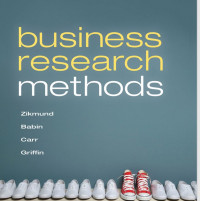 BUSINESS
RESEARCH
METHODS