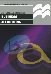 Macmillan Business Masters 
Business Accounting