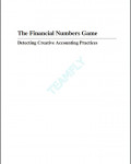 The Financial Numbers Game