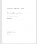 Modelling Extremal Events
for Insurance and Finance