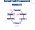 Project Cycle Management
Handbook