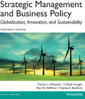 Strategic 
Management 
and Business
Policy