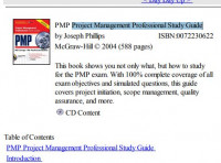 PMP Project Management Professional Study Guide