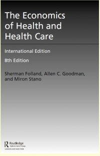 The Economics of Health and Health Care